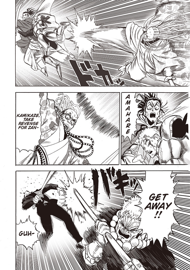 Read One-Punch Man EN Manga Online
