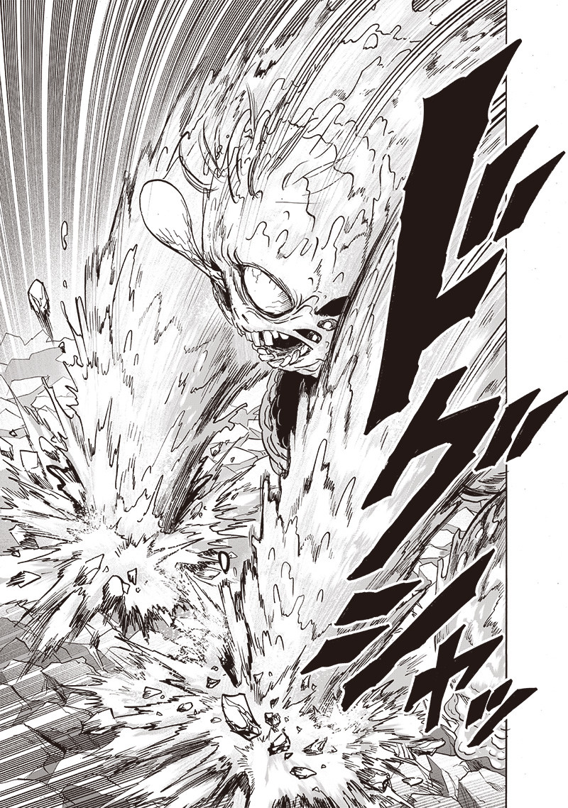 Read One-Punch Man EN Manga Online