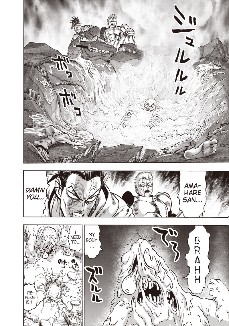 Read One-Punch Man EN Manga Online