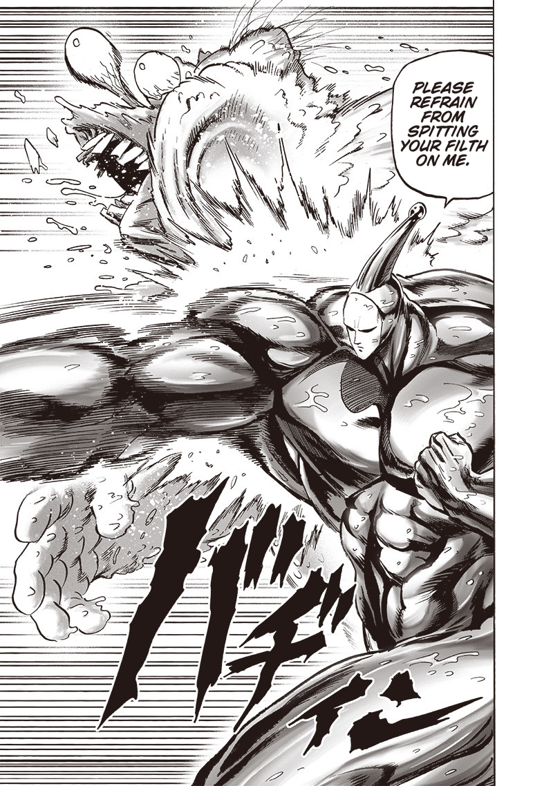 Read One-Punch Man EN Manga Online