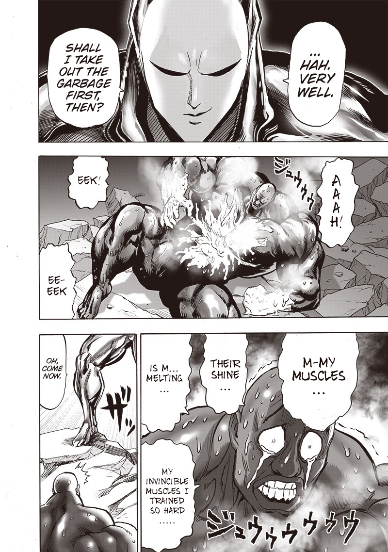 Read One-Punch Man EN Manga Online