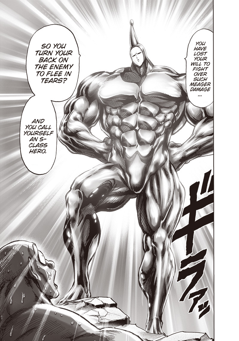 Read One-Punch Man EN Manga Online