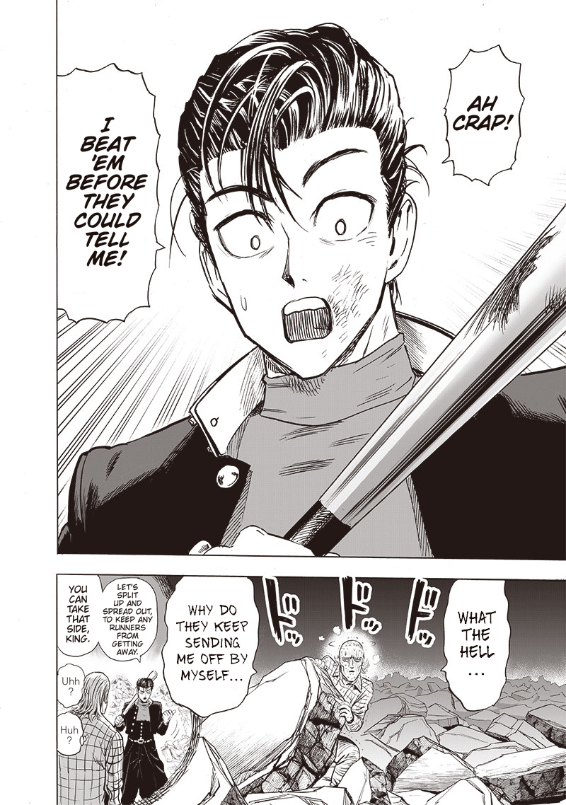 Read One-Punch Man EN Manga Online