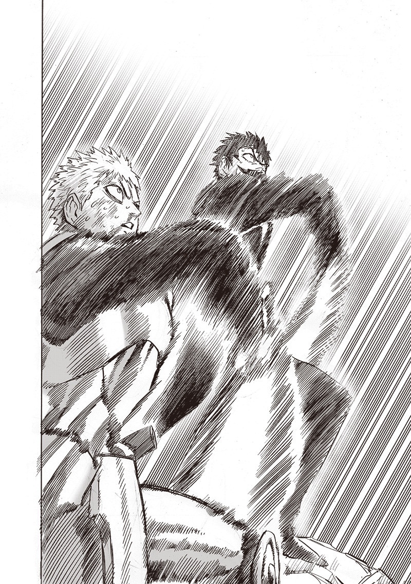 Read One-Punch Man EN Manga Online