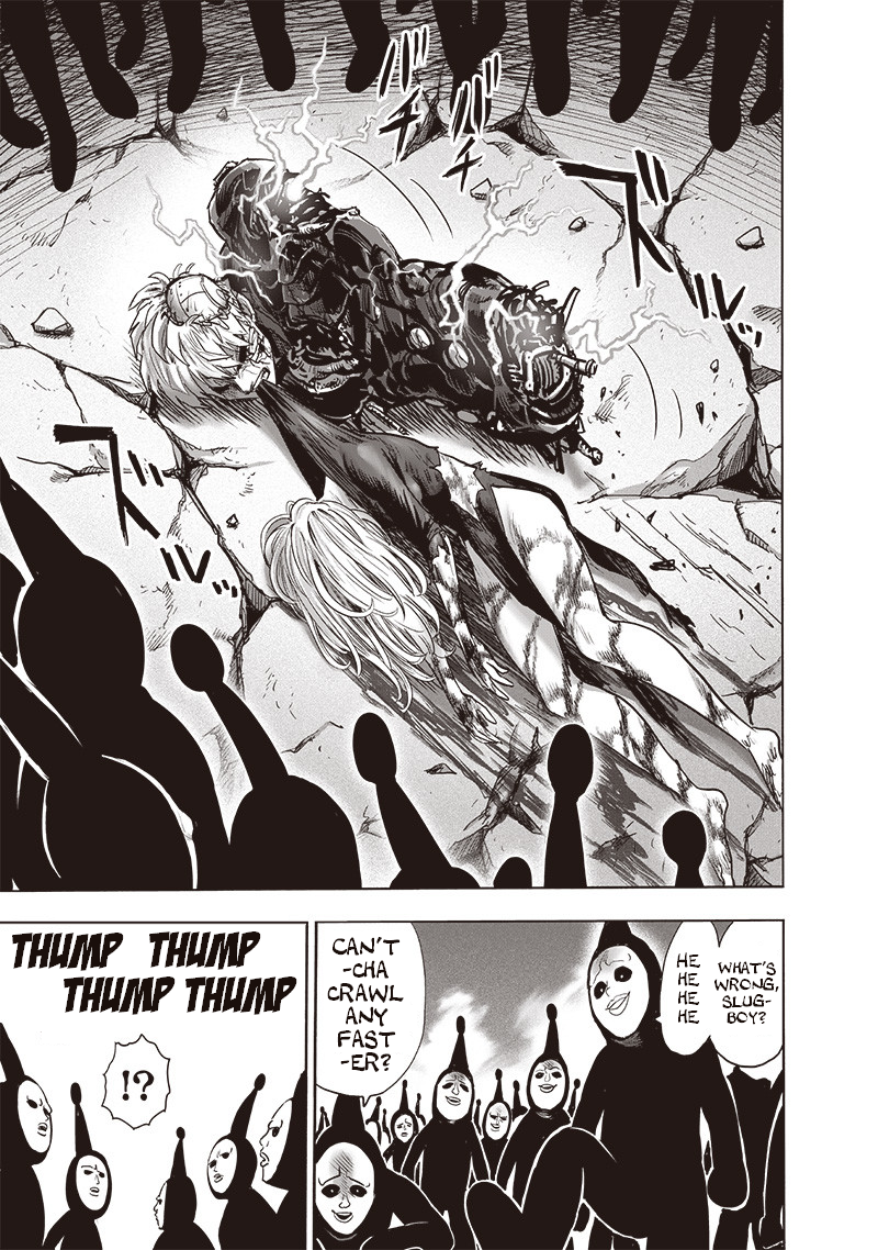 Read One-Punch Man EN Manga Online