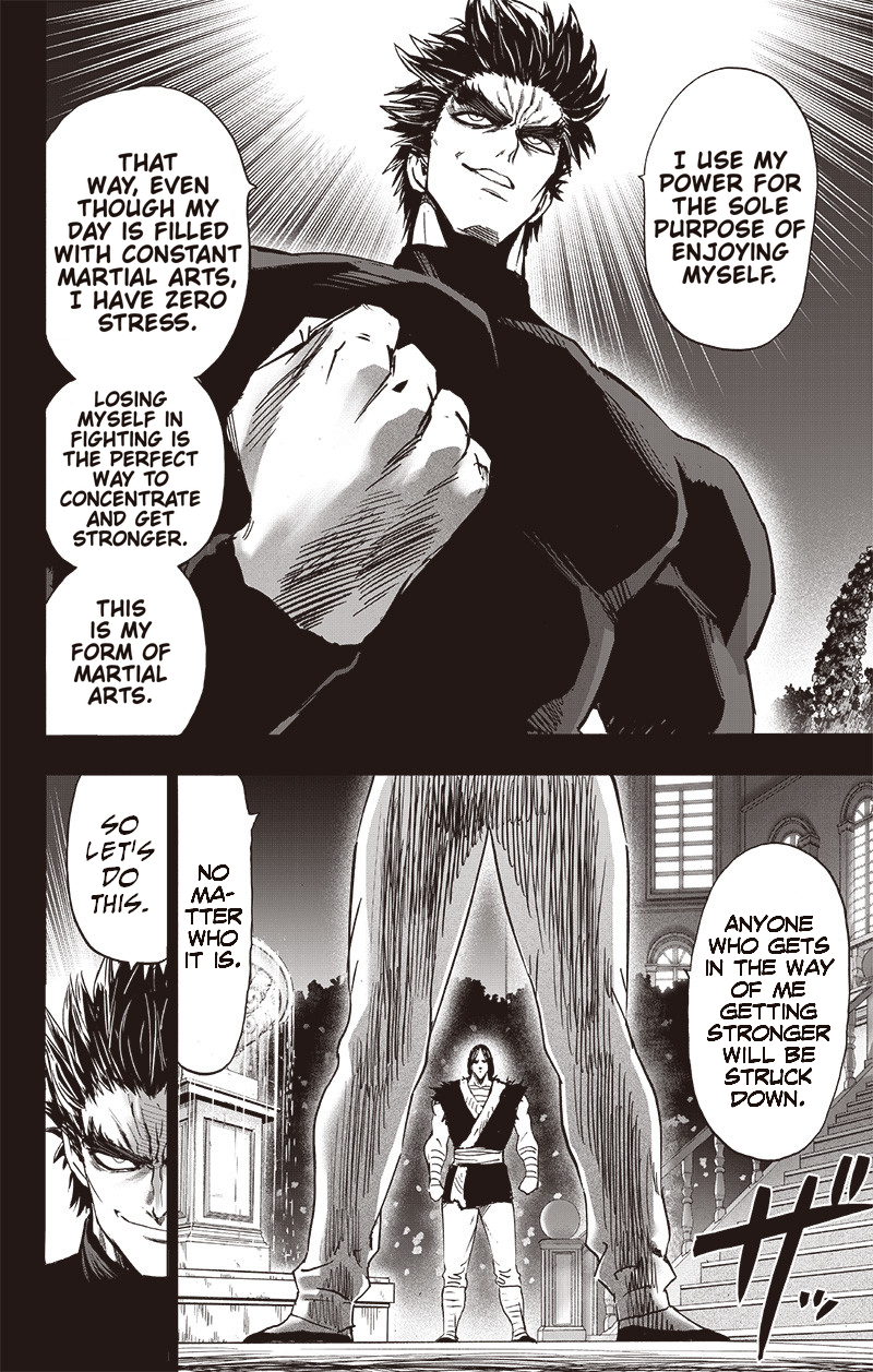 Read One-Punch Man EN Manga Online