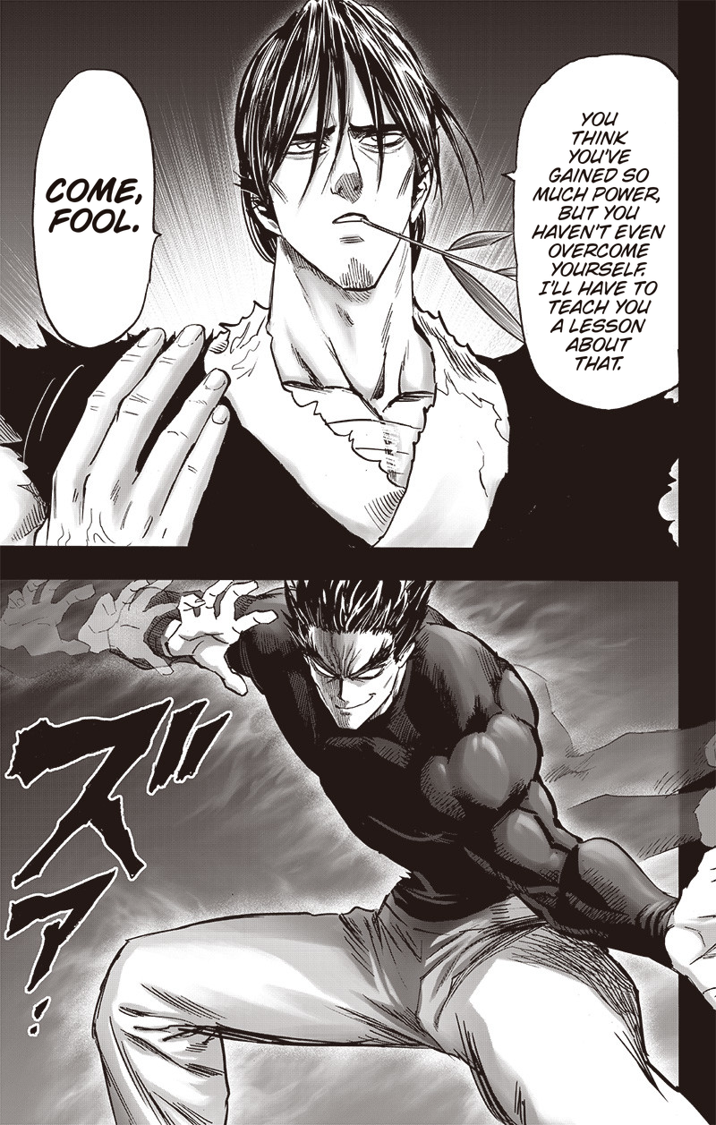 Read One-Punch Man EN Manga Online