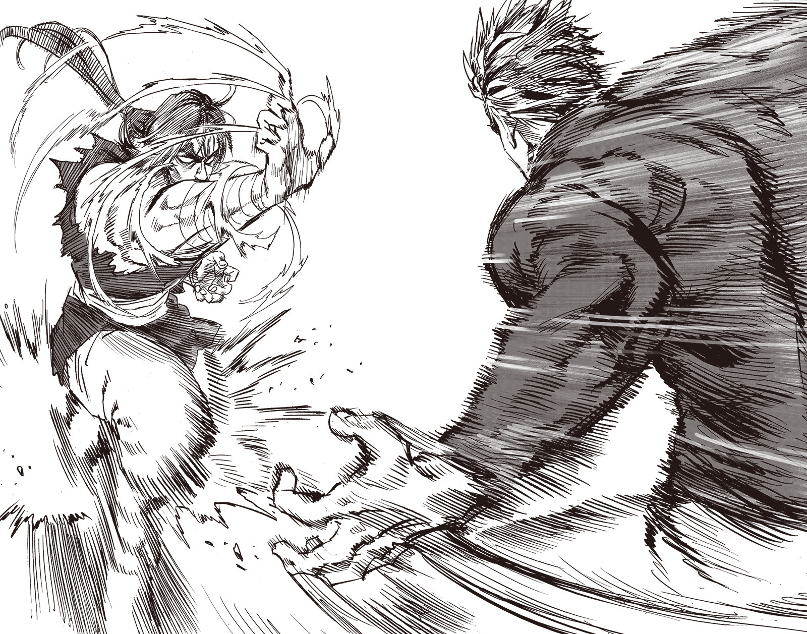 Read One-Punch Man EN Manga Online
