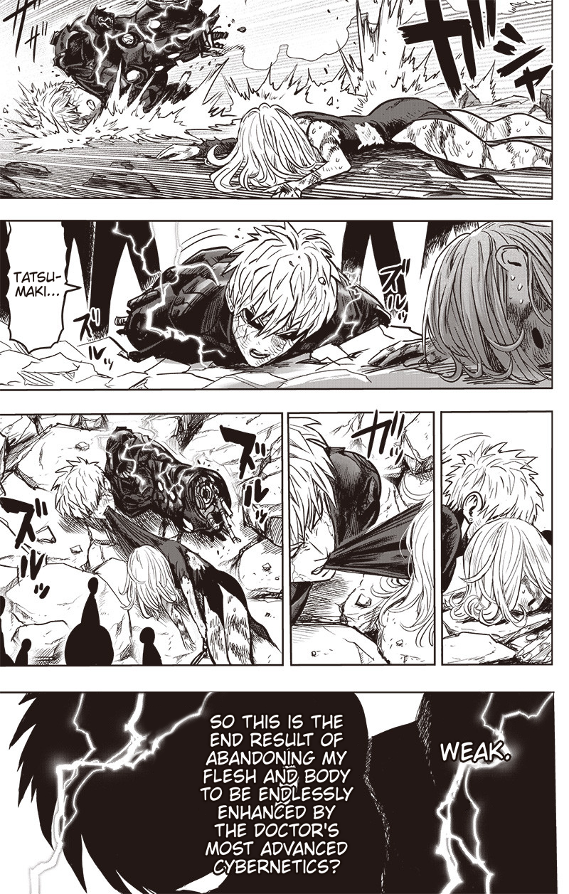 Read One-Punch Man EN Manga Online