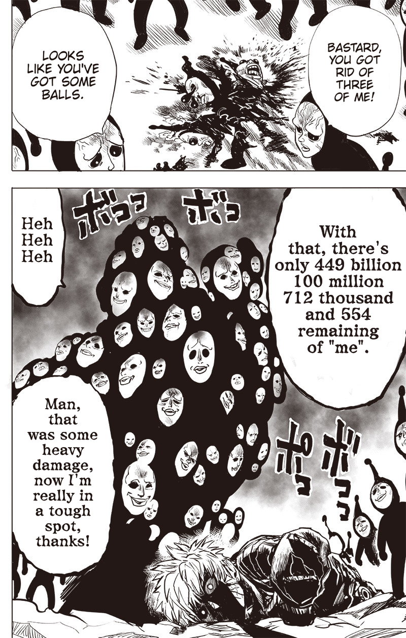Read One-Punch Man EN Manga Online