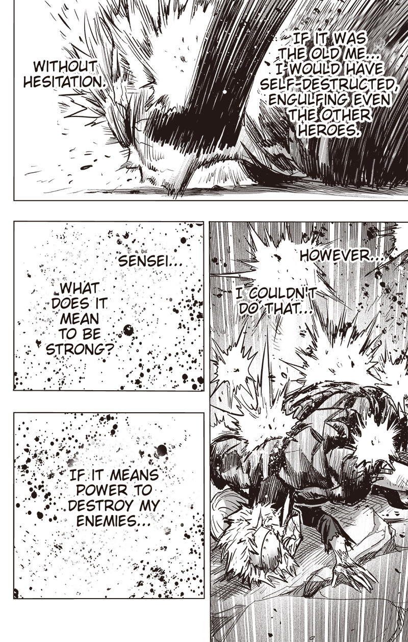 Read One-Punch Man EN Manga Online