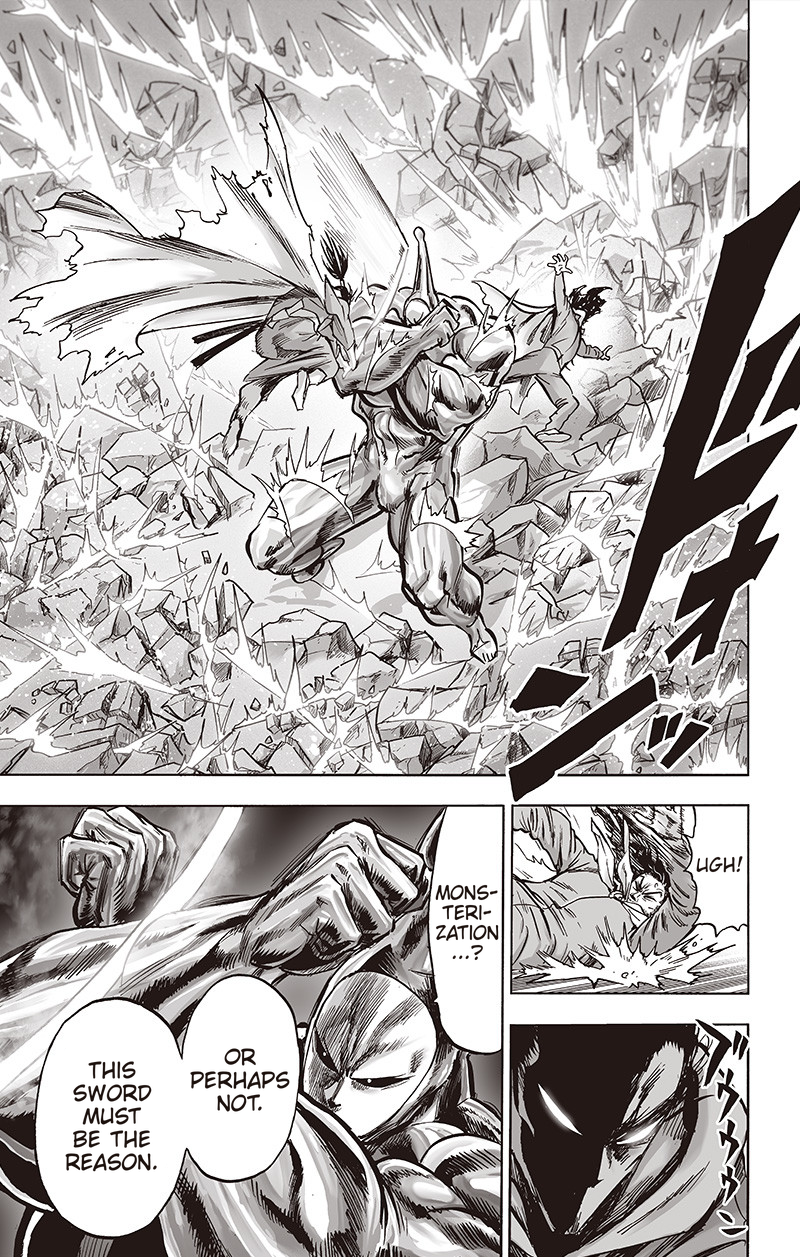 Read One-Punch Man EN Manga Online