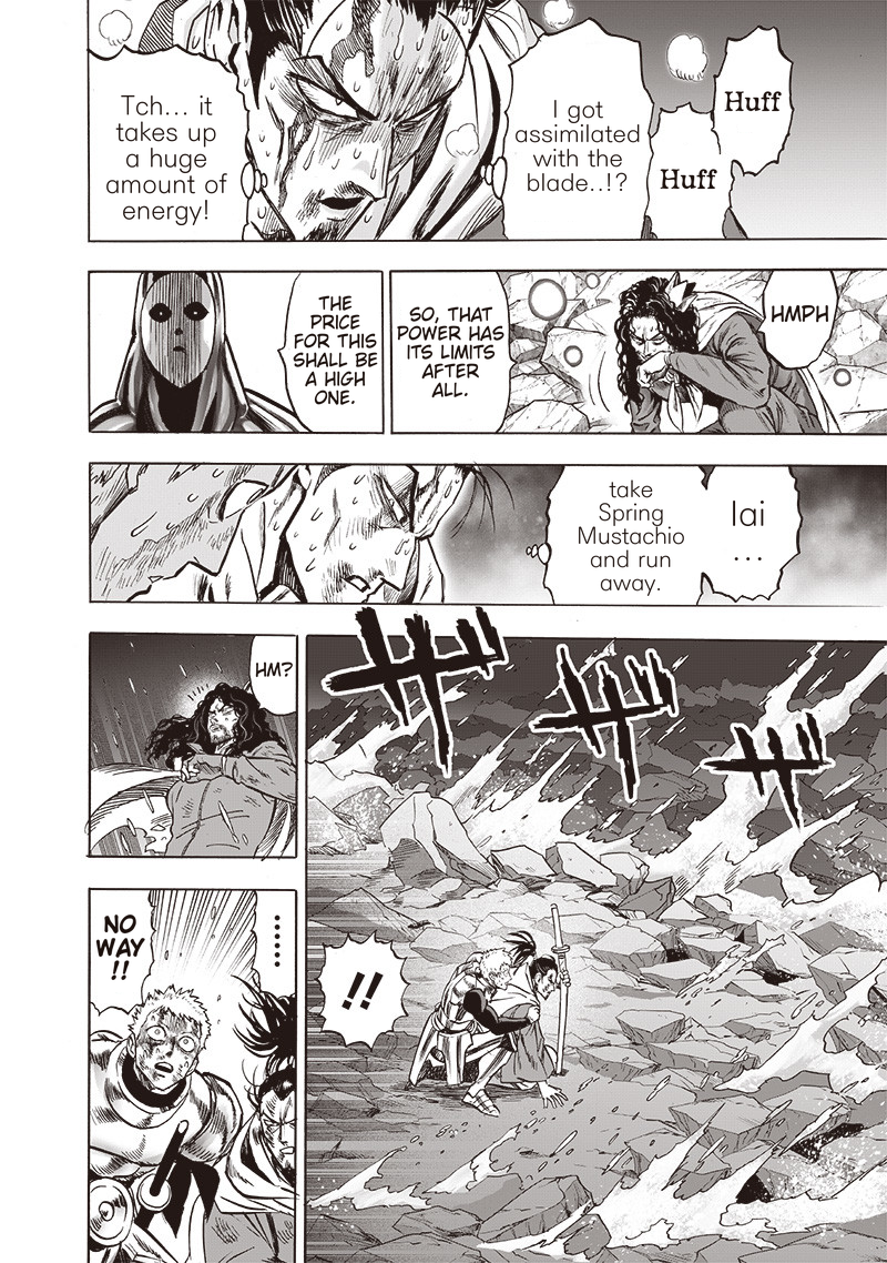 Read One-Punch Man EN Manga Online