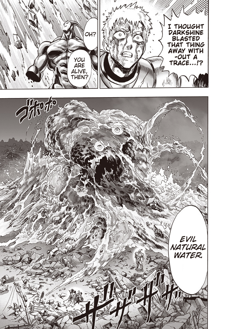Read One-Punch Man EN Manga Online