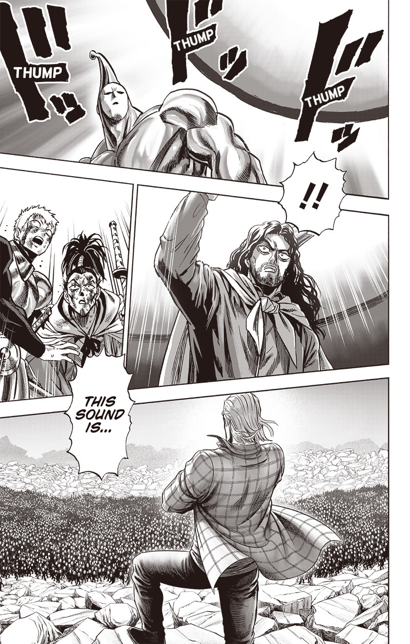 Read One-Punch Man EN Manga Online