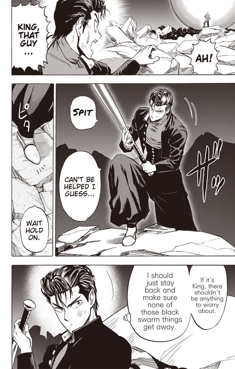 Read One-Punch Man EN Manga Online