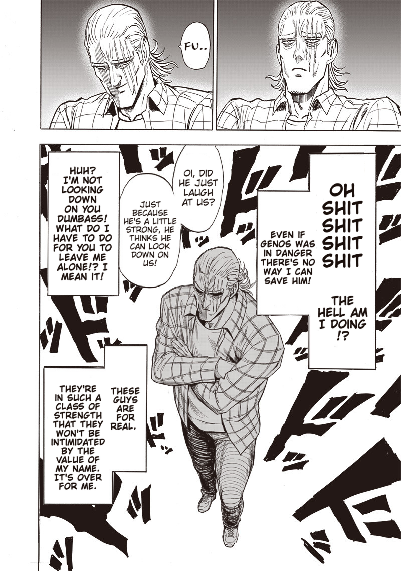 Read One-Punch Man EN Manga Online