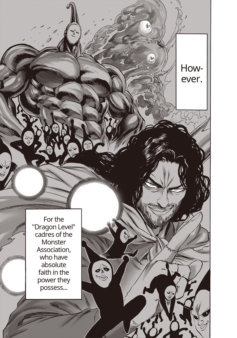 Read One-Punch Man EN Manga Online