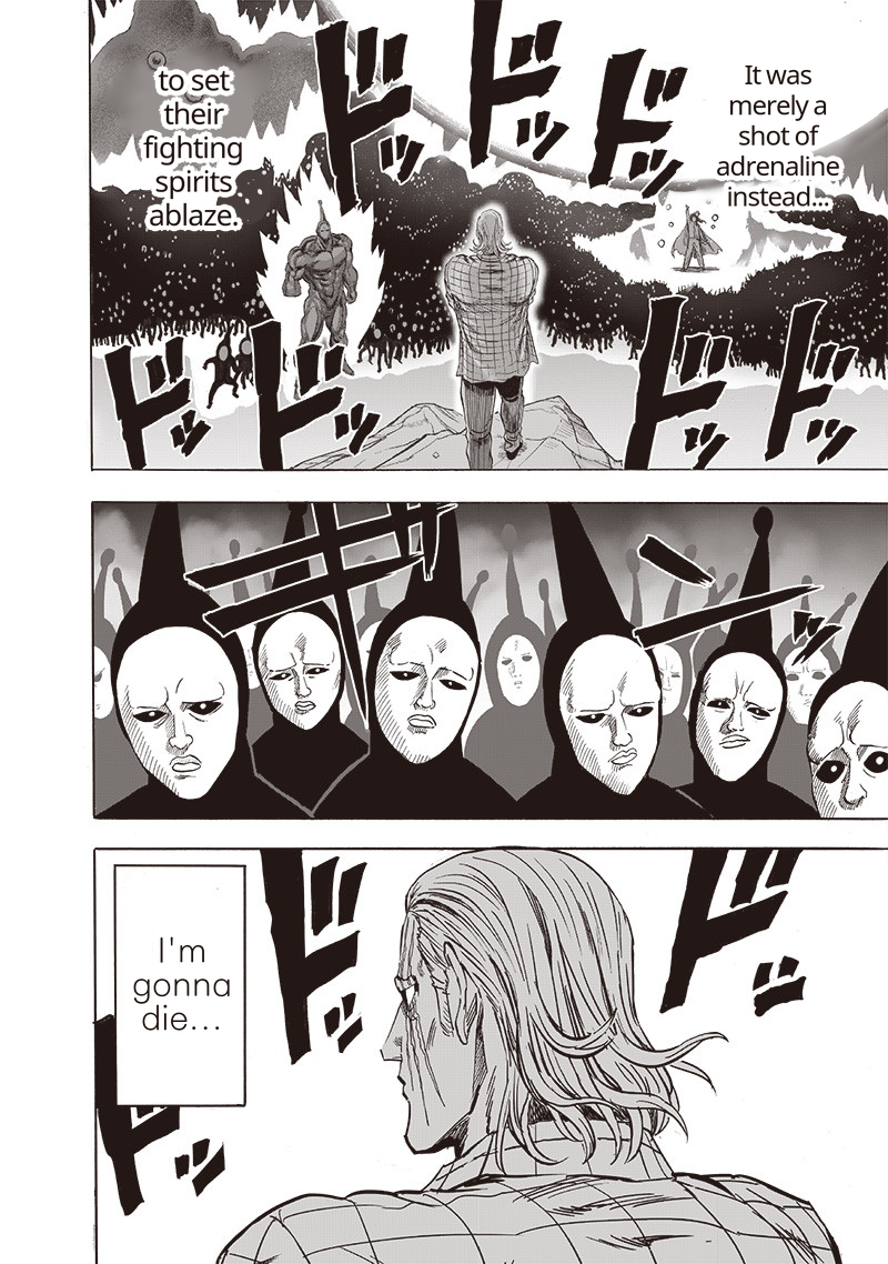 Read One-Punch Man EN Manga Online