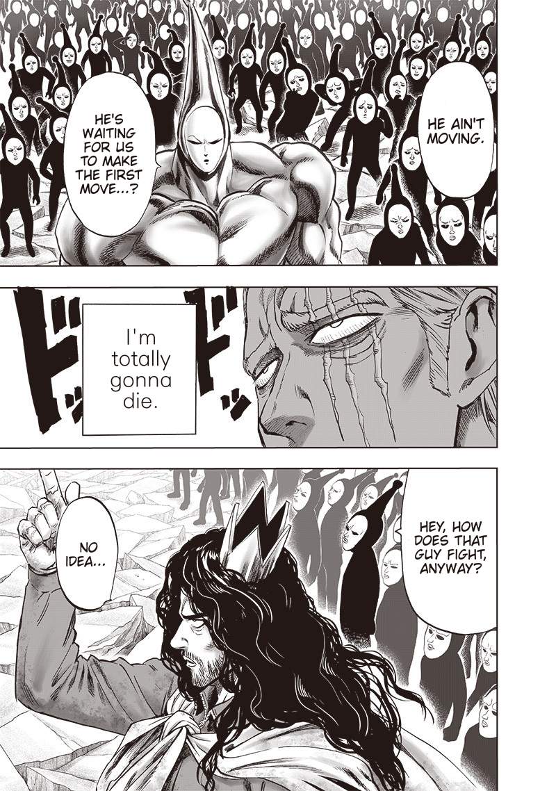 Read One-Punch Man EN Manga Online