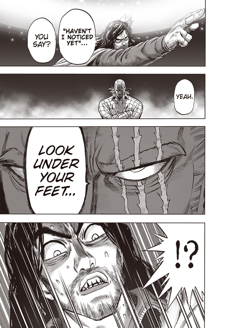 Read One-Punch Man EN Manga Online