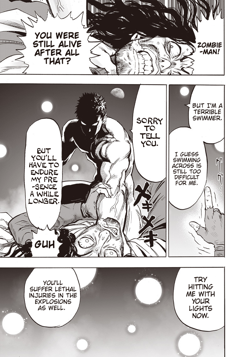Read One-Punch Man EN Manga Online
