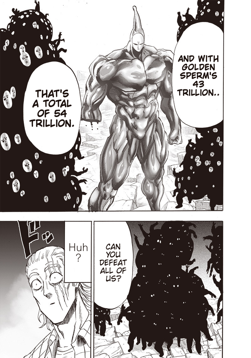 Read One-Punch Man EN Manga Online