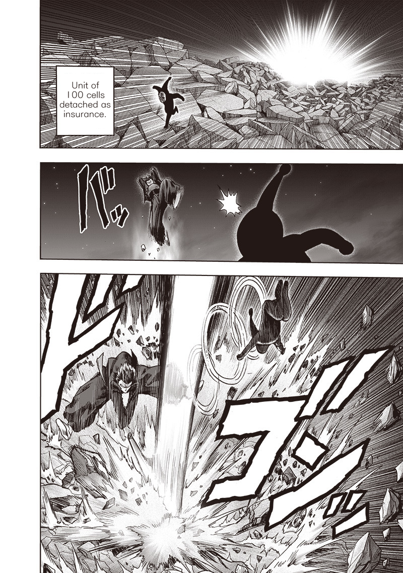 Read One-Punch Man EN Manga Online