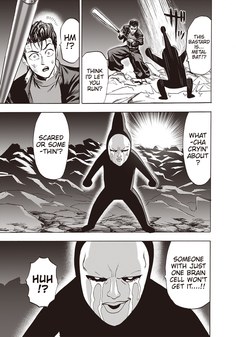 Read One-Punch Man EN Manga Online