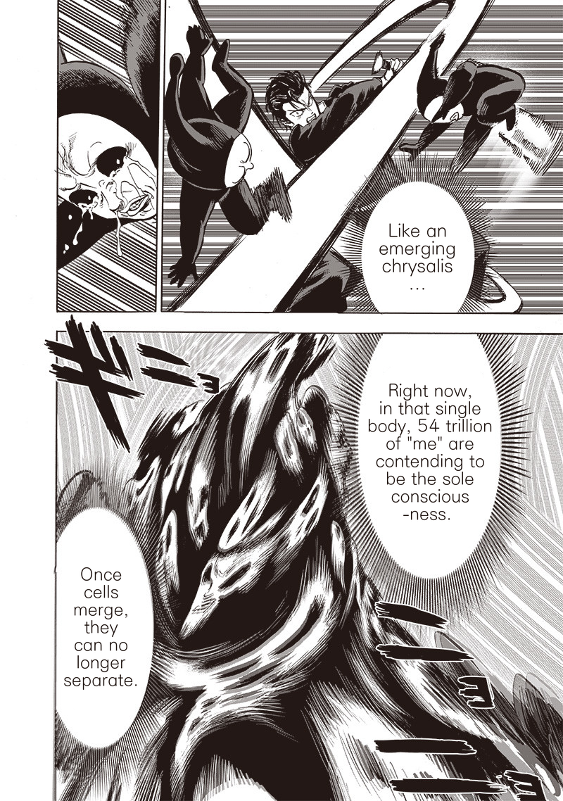 Read One-Punch Man EN Manga Online