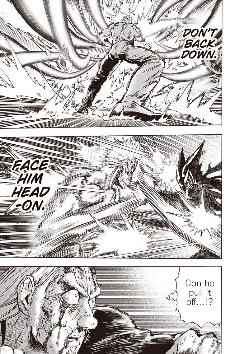 Read One-Punch Man EN Manga Online