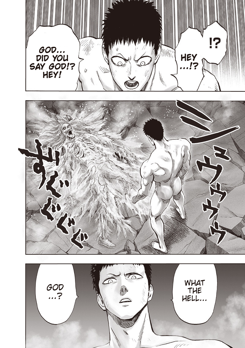 Read One-Punch Man EN Manga Online