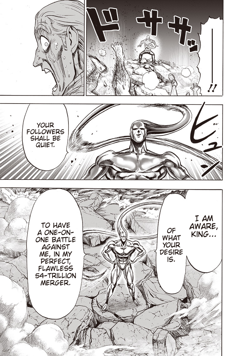 Read One-Punch Man EN Manga Online