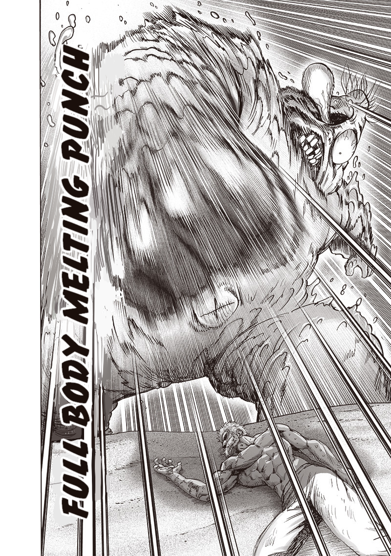 Read One-Punch Man EN Manga Online