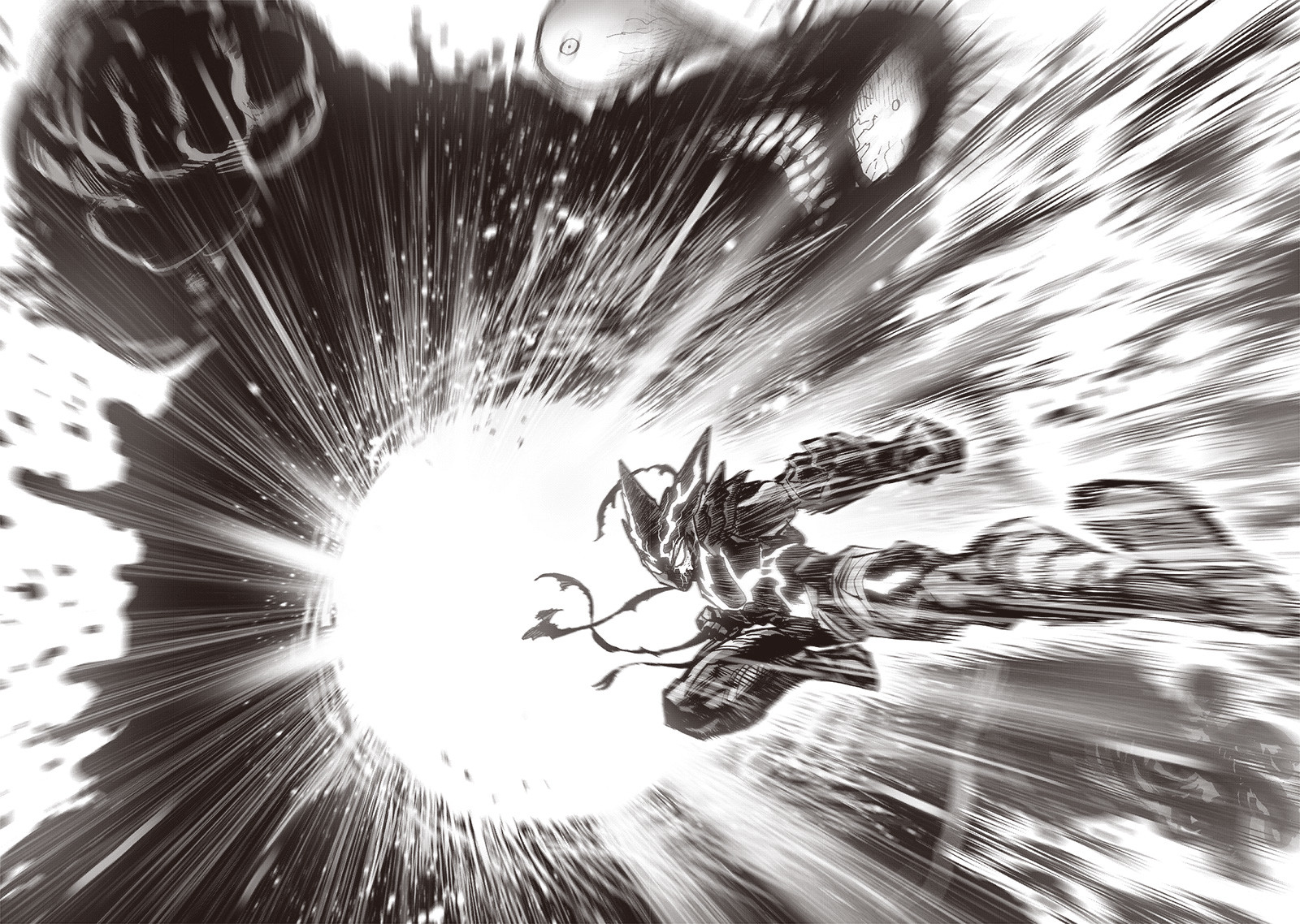 Read One-Punch Man EN Manga Online