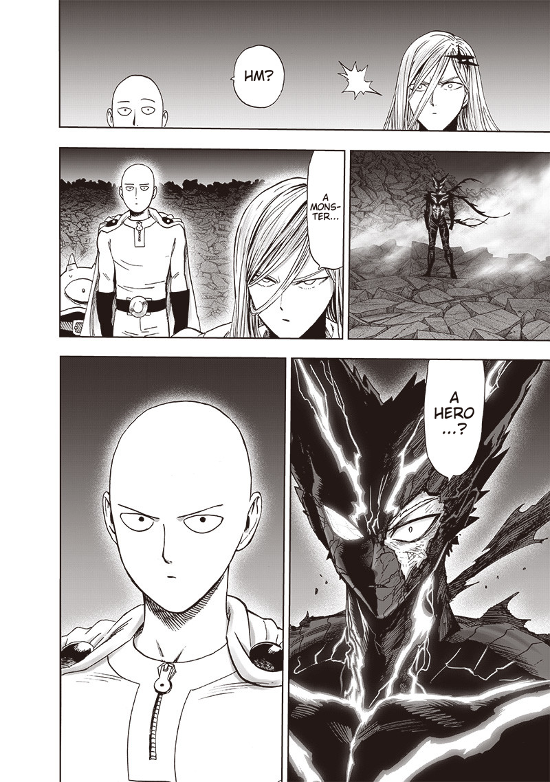 Read One-Punch Man EN Manga Online