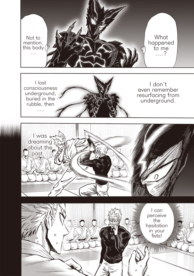 Read One-Punch Man EN Manga Online