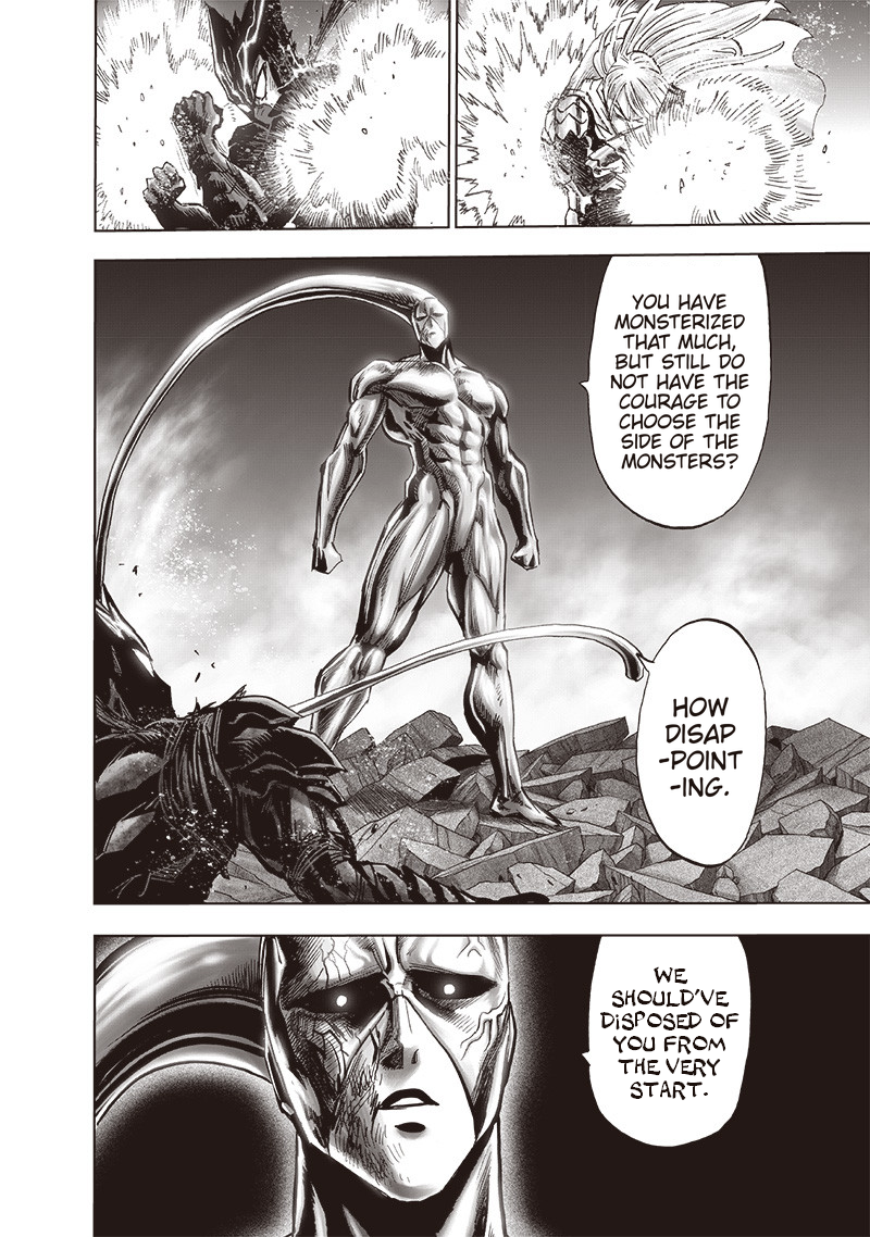 Read One-Punch Man EN Manga Online