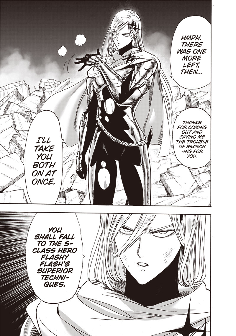 Read One-Punch Man EN Manga Online