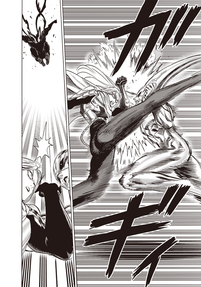 Read One-Punch Man EN Manga Online