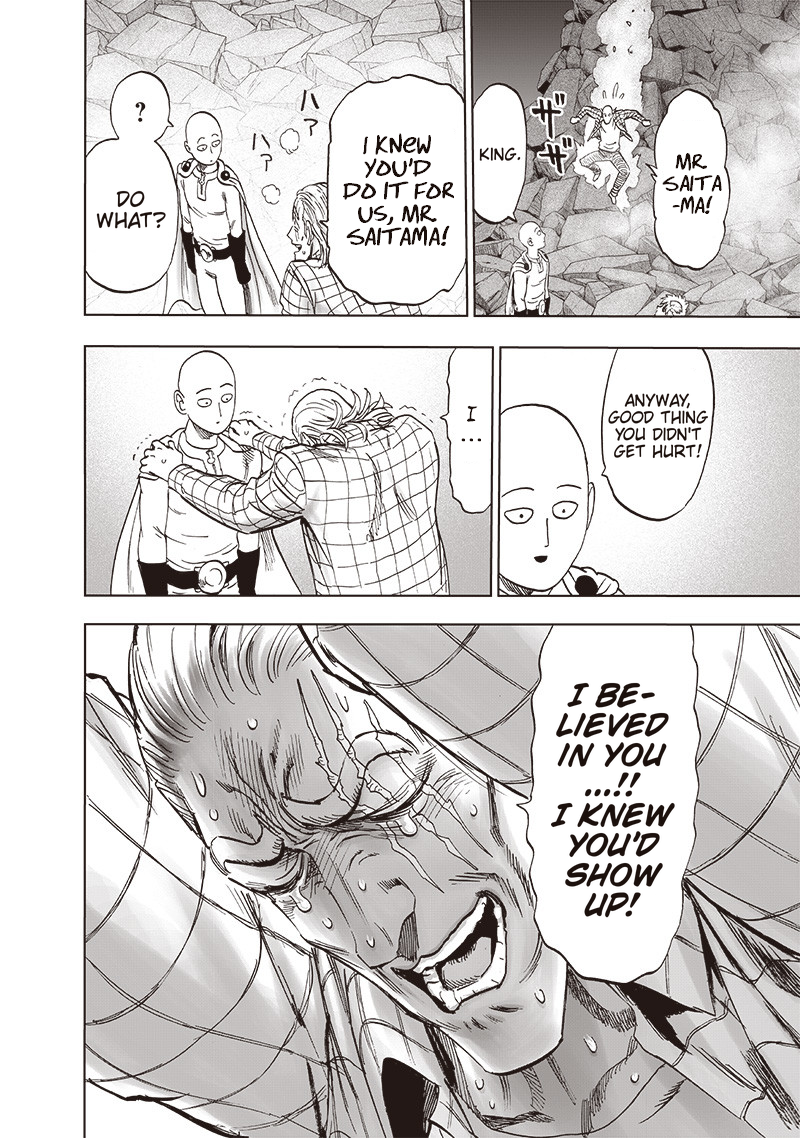 Read One-Punch Man EN Manga Online