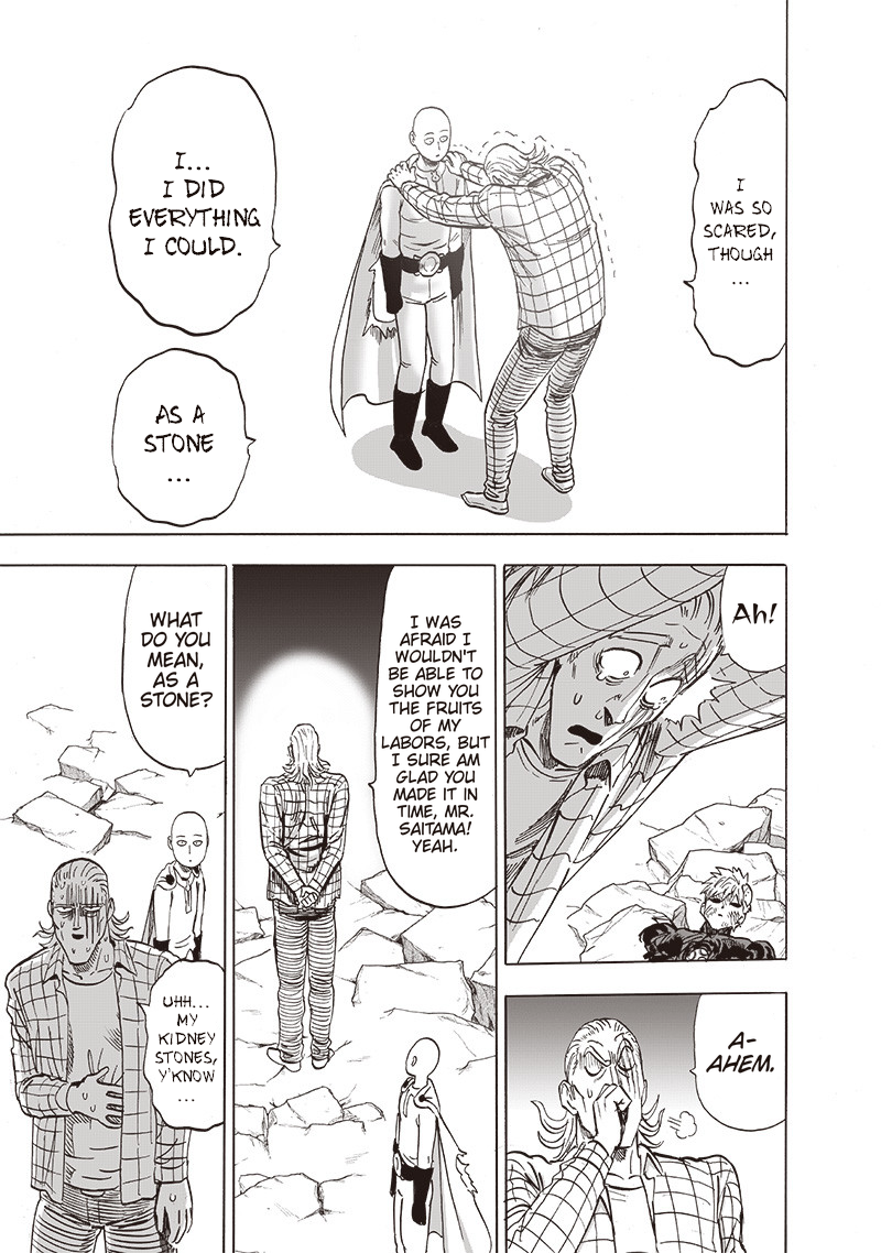 Read One-Punch Man EN Manga Online