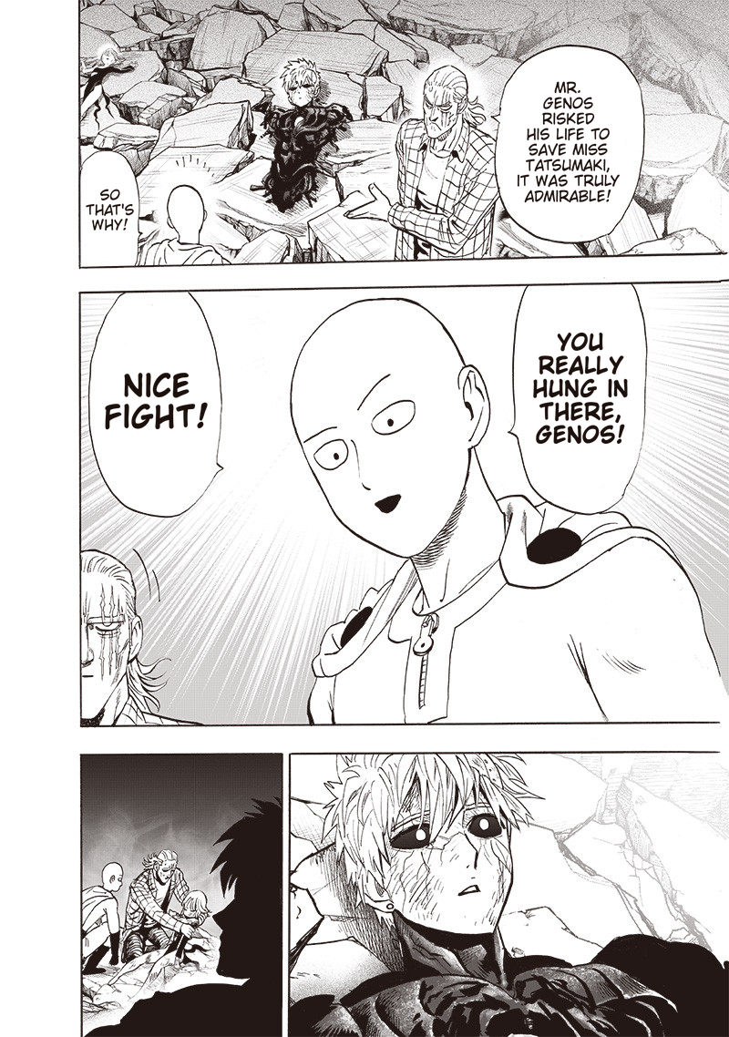 Read One-Punch Man EN Manga Online