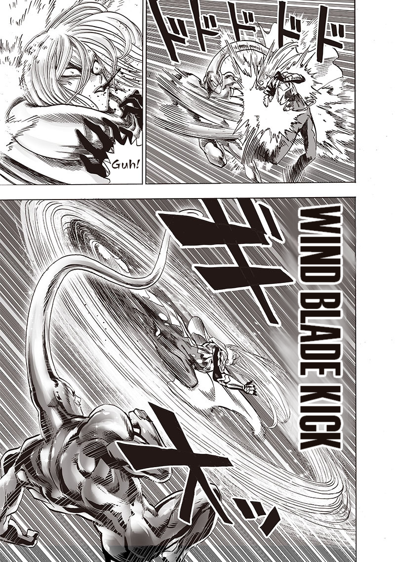 Read One-Punch Man EN Manga Online