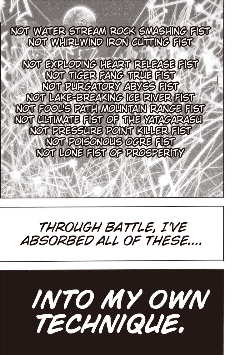 Read One-Punch Man EN Manga Online