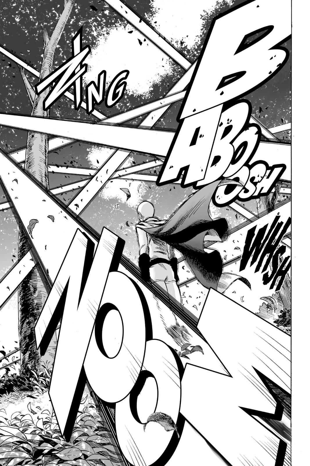 Read One-Punch Man EN Manga Online