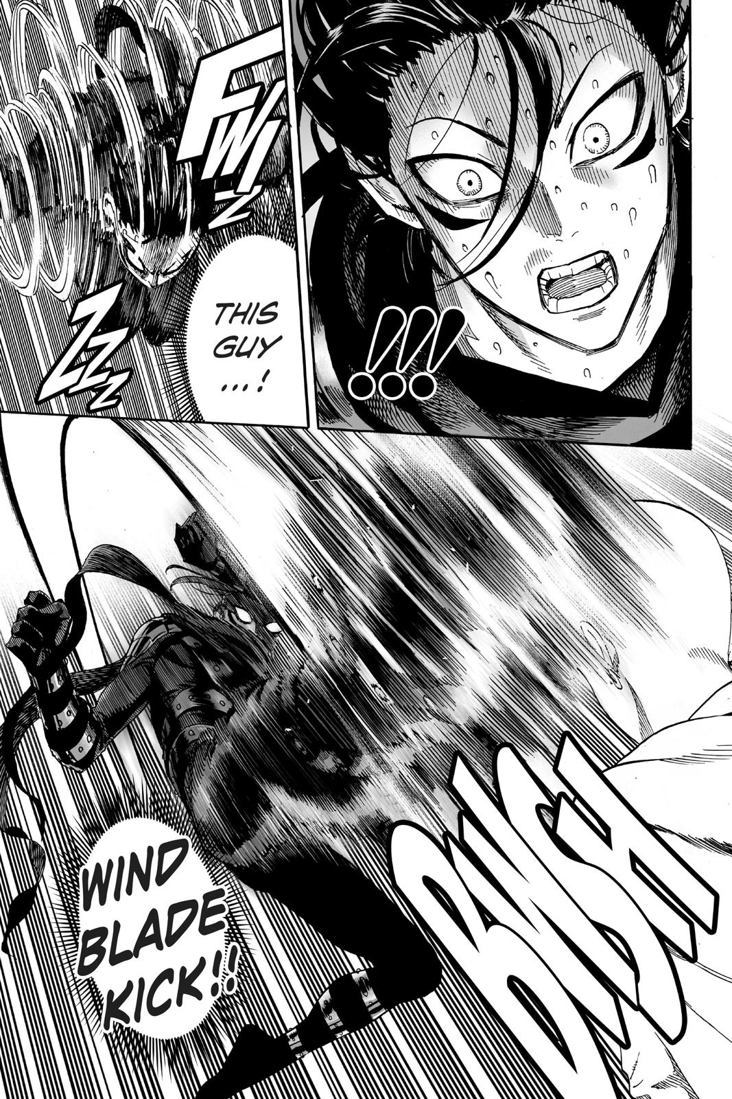 Read One-Punch Man EN Manga Online