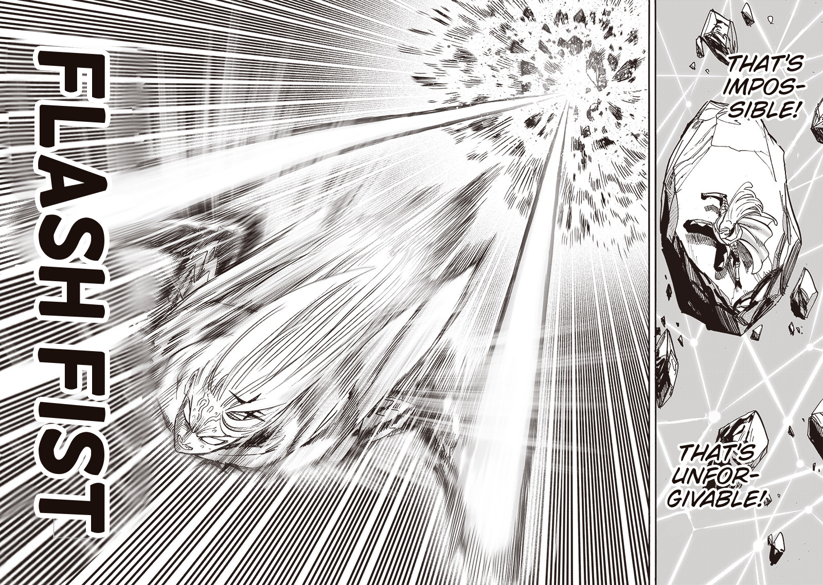 Read One-Punch Man EN Manga Online