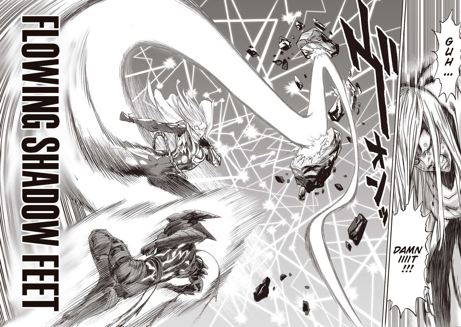 Read One-Punch Man EN Manga Online