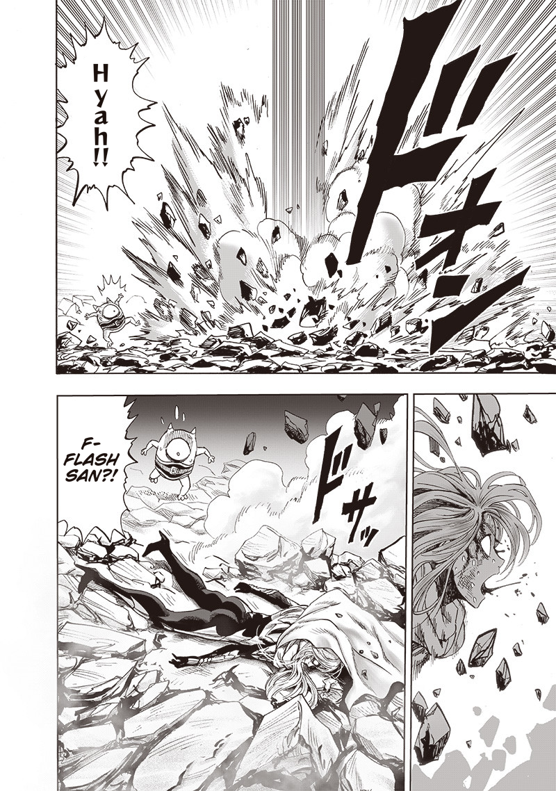 Read One-Punch Man EN Manga Online
